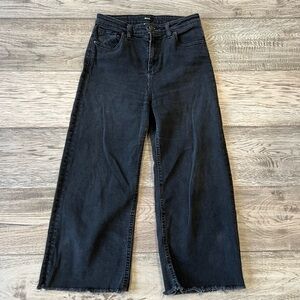 BDG Jeans Womens Black High Rise Jeans Size 27